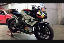 Carene Racing Verniciate Honda Cbr 600 RR 2007 - 2008 - MXPCRV6916