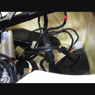 Condotti Airbox DX SX in vetroresina - MXPCRD6924