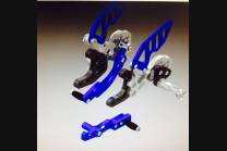 Pedane Arretrate in Ergal Bmw S 1000 RR 2015 - 2018 - MXPPAE6935