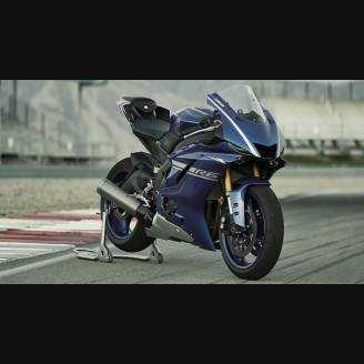Carenage Racing Peint Yamaha R6 2017 - 2026 - MXPCRV7010