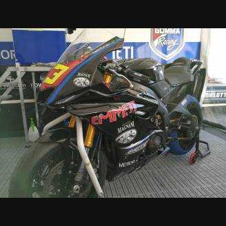 Carene Racing Verniciate Yamaha R6 2017 - 2026 - MXPCRV7023