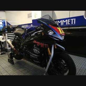 Painted Race Fairings Yamaha R6 2017 - 2026 - MXPCRV7023