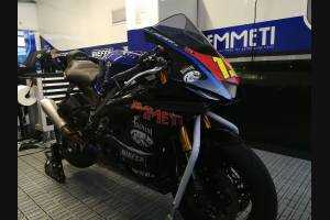 Carene Racing Verniciate Yamaha R6 2017 - 2026 - MXPCRV7023