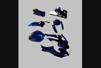 Carene Racing Verniciate Yamaha R6 2017 - 2026 - MXPCRV7024