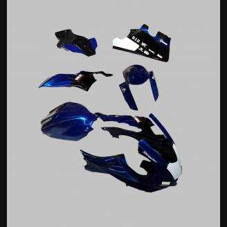 Carene Racing Verniciate Yamaha R6 2017 - 2026 - MXPCRV7024