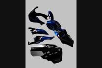 Carene Racing Verniciate Yamaha R6 2017 - 2026 - MXPCRV7024 2