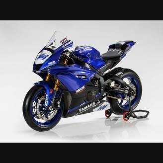 Painted Race Fairings Yamaha R6 2017 - 2026 - MXPCRV7024