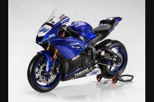 Carene Racing Verniciate Yamaha R6 2017 - 2026 - MXPCRV7024