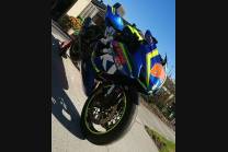 Carene Racing Verniciate Suzuki Gsxr 600/750 2008 -2010  - MXPCRV7140 2