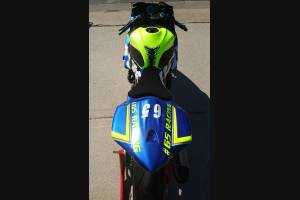 Carenage Racing Peint Suzuki Gsxr 600/750 2008 -2010 - MXPCRV7140