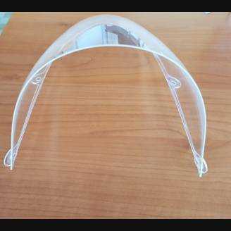 Trasparent Windscreen Yamaha R6 2017 - 2024 - MXPPMT7142