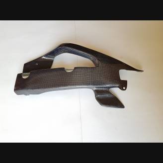 Carbon swingarm cover - MXPCCB7174