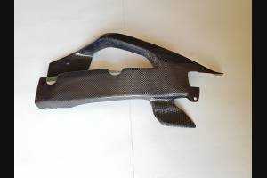 Carbon swingarm cover - MXPCCB7174