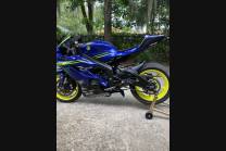 Carene Racing Verniciate Yamaha R6 2017 - 2026 - MXPCRV7232
