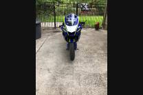 Carene Racing Verniciate Yamaha R6 2017 - 2026 - MXPCRV7232 2