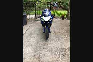 Carene Racing Verniciate Yamaha R6 2017 - 2026 - MXPCRV7232