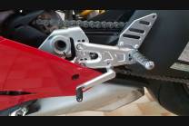 Pedane Arretrate in Ergal Ducati Panigale V4 V4S - MXPPAE7373