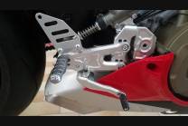 Pedane Arretrate in Ergal Ducati Panigale V4 V4S - MXPPAE7373 2