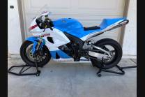 Carene Racing Verniciate Honda Cbr 600 RR 2007 - 2008 - MXPCRV7383