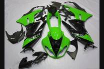 Painted street fairings in abs compatible with Kawasaki ZX6R 2009 - 2012 - MXPCAV7468