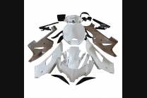 Carene abs Honda Cbr 1000 RR 2004 - 2005 complete di parafango da verniciare - MXPCAD1089 2