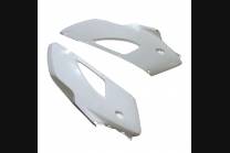 Fiancata Dx lato Acceleratore completa di puntale in Abs 2