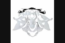 Carene abs Suzuki Gsxr 1000 2009 - 2016 complete di parafango da verniciare - MXPCAD2709 2