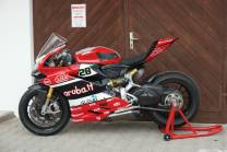 Carene Racing Verniciate Ducati 1299 959 Panigale - MXPCRV7563