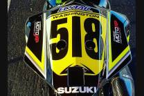 Painted Fairings GSX611 MT16                                     2