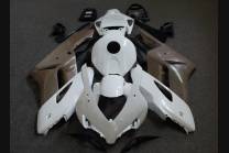 Carene abs Honda Cbr 1000 RR 2004 - 2005 complete di parafango da verniciare - MXPCAD1089
