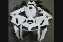 Carene abs Honda Cbr 600 RR 2005 - 2006 complete di parafango da verniciare - MXPCAD1094