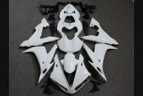 Carene abs Yamaha R1 2004 - 2006  complete di parafango da verniciare - MXPCAD1110
