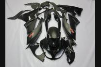 Complete and painted fairings in abs  KWS 600 F GRBL                                                  