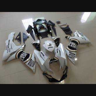 Carene in abs complete e verniciate GSX 6V YOH