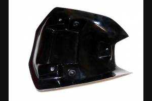 Back seat for neoprene and original seat