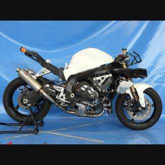 Copriserbatoio Suzuki Gsxr 1000 2009 - 2016