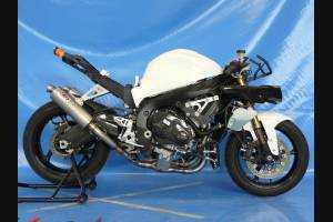 Copriserbatoio Suzuki Gsxr 1000 2009 - 2016