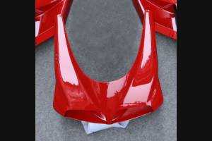 Complete and painted fairings in abs  ORRED