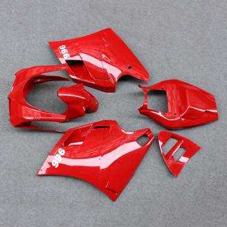 Complete and painted fairings in abs  ORRED