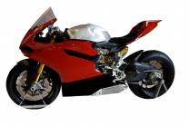 Carene stradali in abs verniciate compatibili con Ducati 1299 Panigale - MXPCAV11759