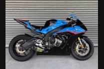 Carene Racing Verniciate Bmw S 1000RR 2015 - 2018 ganci rapidi gratis - MXPCRV11786