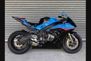 Carene Racing Verniciate Bmw S 1000RR 2015 - 2018 ganci rapidi gratis - MXPCRV11786