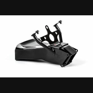 Front race frame