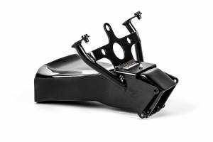 Front race frame