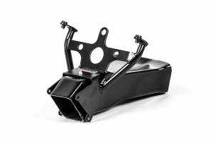 Front race frame