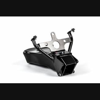 Front race frame