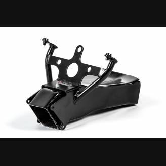 Front race frame