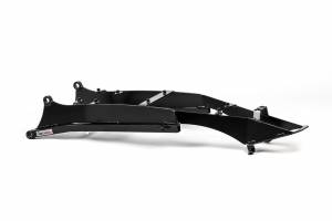 Rear race frame