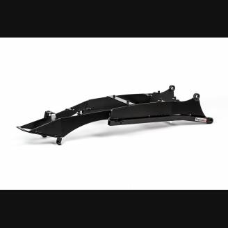 Rear race frame