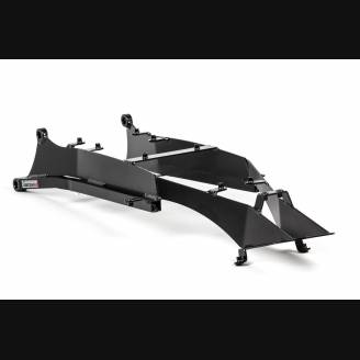Rear race frame